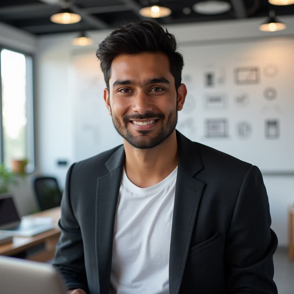 Rahul Patel - Product Designer